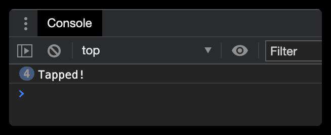 用 JavaScript 实现手势库 — 事件派发与 Flick 事件【前端组件化】